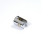 GLASS SUPPORTS LITE ΖΑΜΑΚ 8-10 mm / CHROME