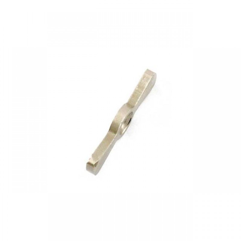 WINDOW DOUBLE LATCH / MAT NICKEL