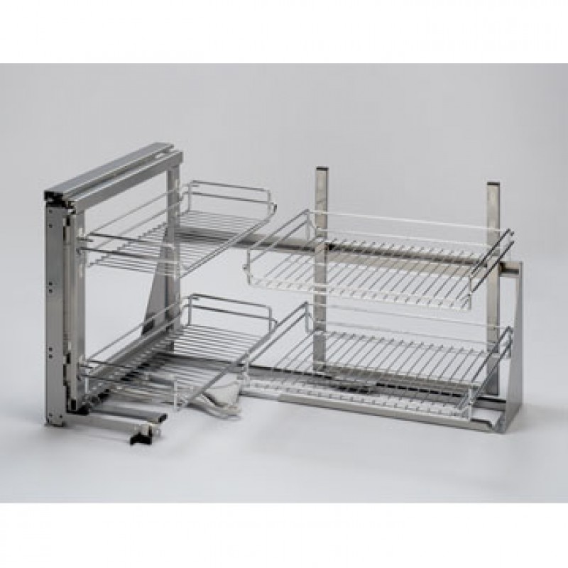 MAGIC CORNER MENAGE - CONFORT LEFT MAGIC CORNER PULL OUTS