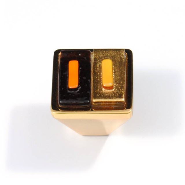 24K KNOB / WENGE 