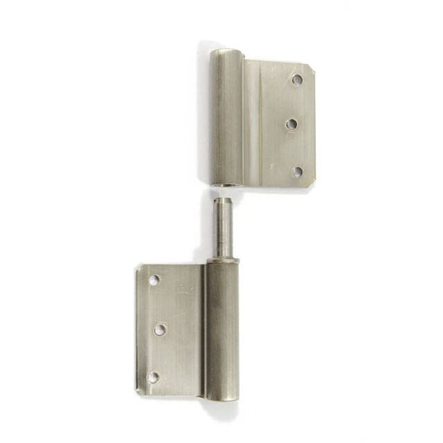 LIFT-OFF DOOR HINGE Νο120 / LEFT / MAT NICKEL