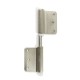 LIFT-OFF DOOR HINGE Νο120 / LEFT / MAT NICKEL