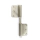 LIFT-OFF DOOR HINGE Νο140 / RIGHT / MAT NICKEL