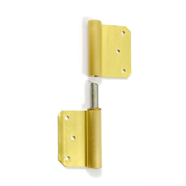 LIFT-OFF DOOR HINGE Νο140 / LEFT / GOLD