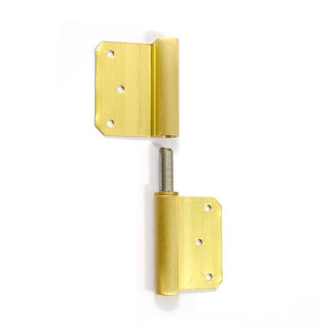 LIFT-OFF DOOR HINGE Νο100 / RIGHT / GOLD