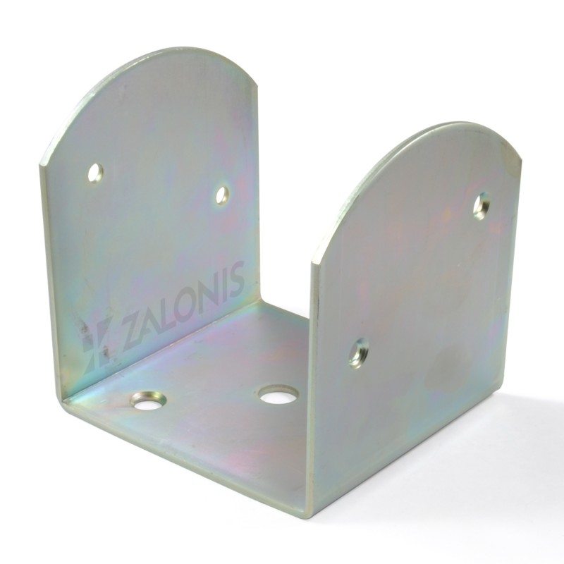 ΠΙ ΣΥΝΔΕΣΗΣ / 100x107x108 mm / ΙΡΙΔΙΟ