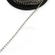 BALL CHAIN / NICKEL