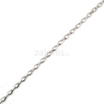 FLAPPER CHAIN / NICKEL