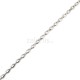 FLAPPER CHAIN / NICKEL