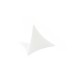 TRIANGLE DUST CORNER GUARD / WHITE