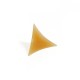 TRIANGLE DUST CORNER GUARD / LIGHT BROWN
