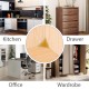 TRIANGLE DUST CORNER GUARD / LIGHT BROWN
