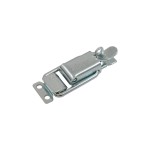 BEEHIVE CATCH LOCK / GALVANIZED