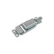 BEEHIVE CATCH LOCK / GALVANIZED