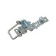 BEEHIVE CATCH LOCK / GALVANIZED