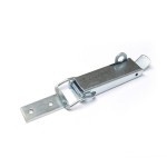 BEEHIVE CATCH LOCK m.508 139x33 / GALVANIZED
