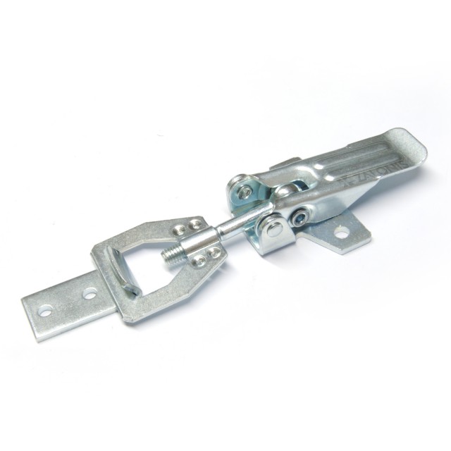 BEEHIVE CATCH LOCK m.509 ADJUSTABLE 144/153x49 / GALVANIZED