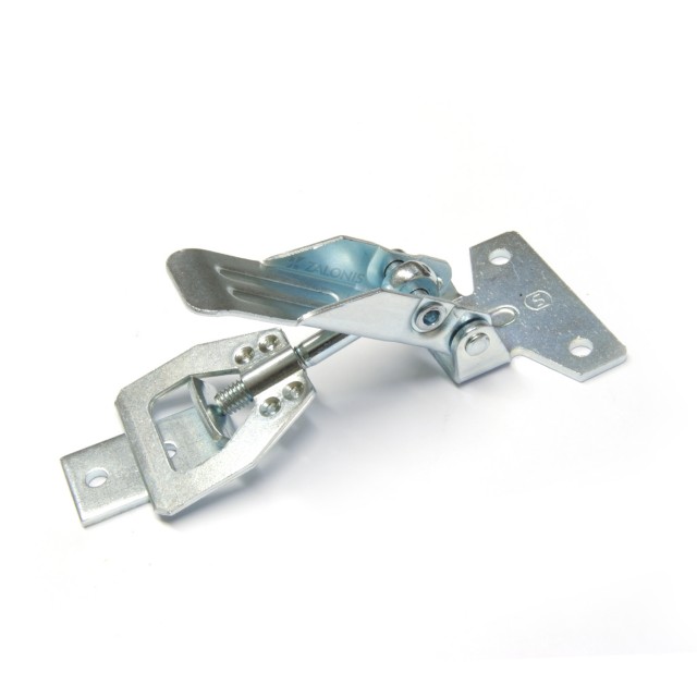 BEEHIVE CATCH LOCK m.509 ADJUSTABLE 144/153x49 / GALVANIZED