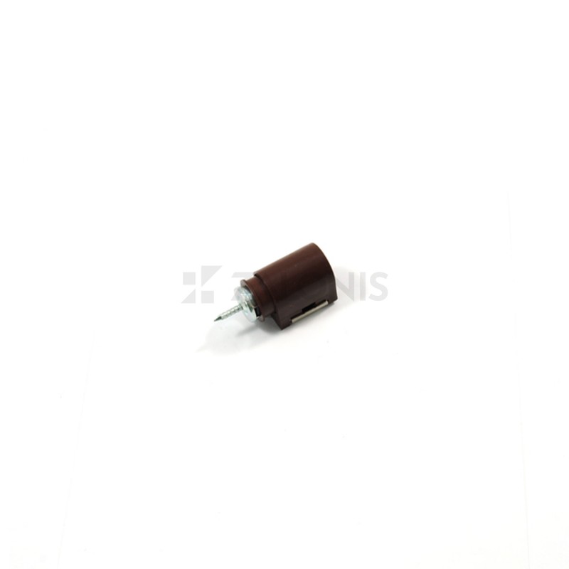 BROWN ADJUSTABLE MAGNETIC CATCH / 4 Kg FURNITURE MAGNETS