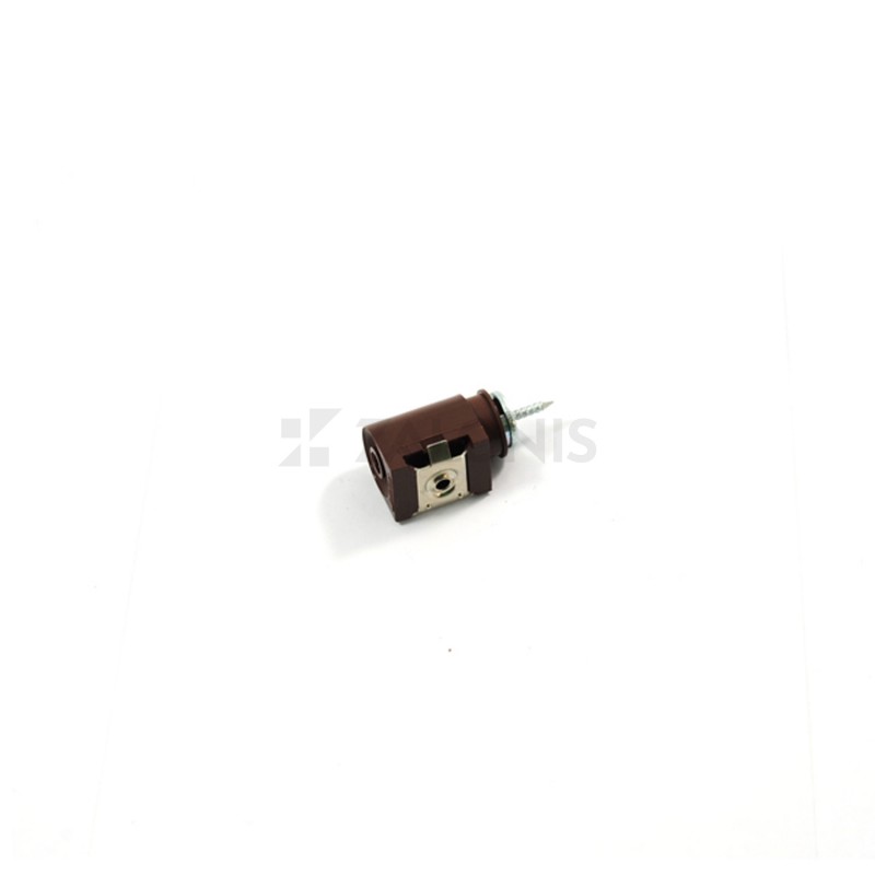 BROWN ADJUSTABLE MAGNETIC CATCH / 4 Kg FURNITURE MAGNETS