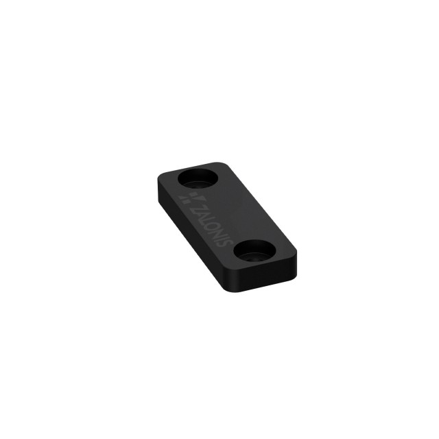 COUNTERPART OF MAGNETIC CATCH m.612 / 6x17x45 / BLACK