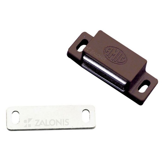 BROWN MAGNETIC CATCH m.605 / 3Kg