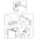 INTERNAL SAFETY LOCK / WHITE
