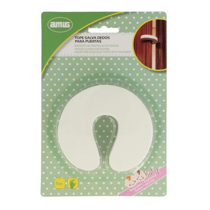 FINGER GUARD FOR DOORS / WHITE