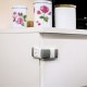 SIDE SAFETY LOCK / WHITE-GREY