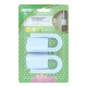 PINCH GUARD / WHITE 