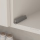 PUSH TO OPEN INDAUX / GREY PUSH