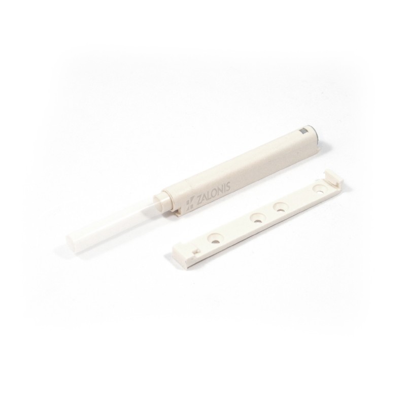 PUSH TO OPEN INDAUX / WHITE PUSH