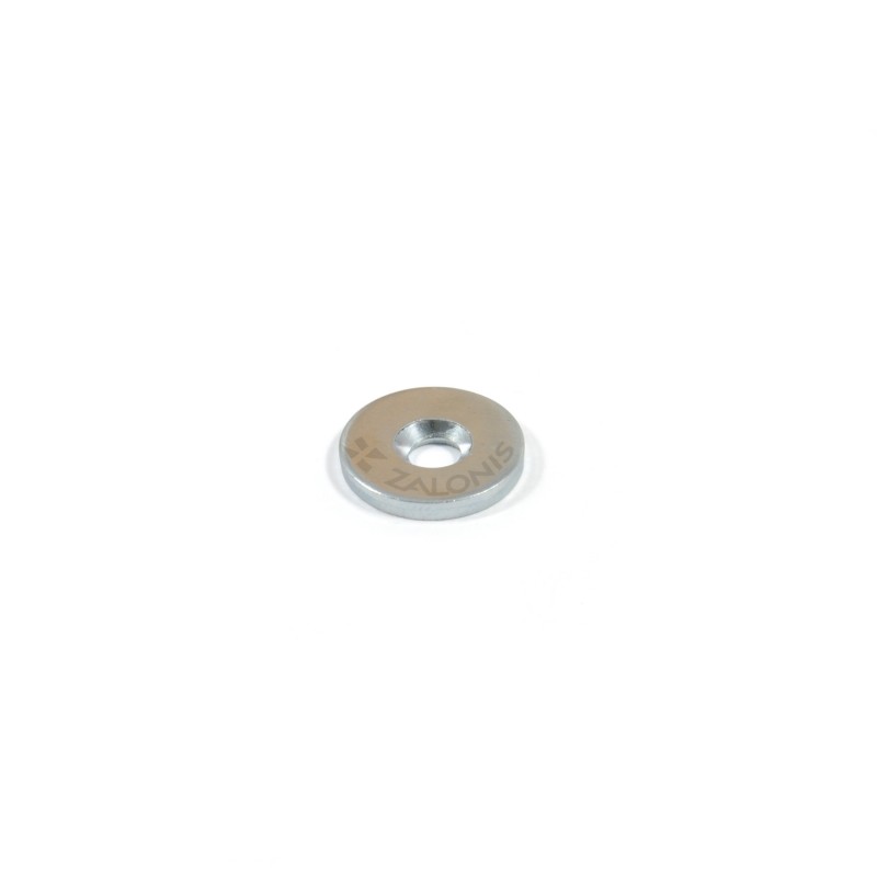STEEL WASHER FOR MAGNETIC PUSH / GALVANIZED