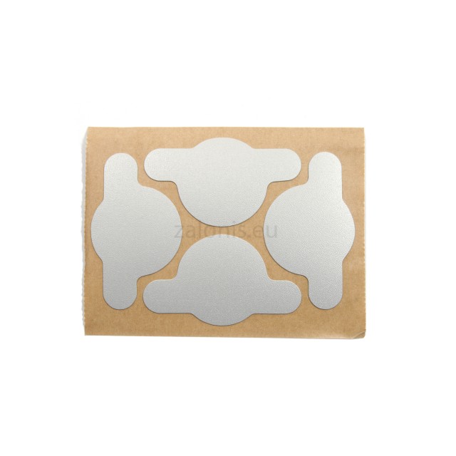 ADHESIVE HINGE HOLE COVER D.38 / GRAY
