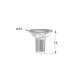 SHELF SUCTION CUP Νο0 SHELF SUCTION CUPS