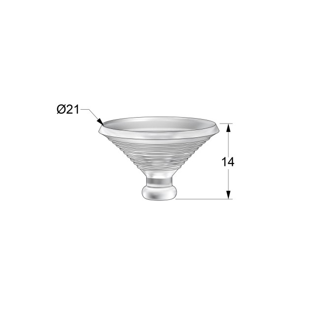 SHELF SUCTION CUPS Νο2