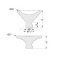 SHELF SUCTION CUPS Νο3 SHELF SUCTION CUPS