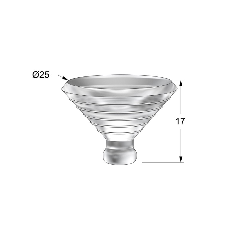 SHELF SUCTION CUPS Νο3 SHELF SUCTION CUPS