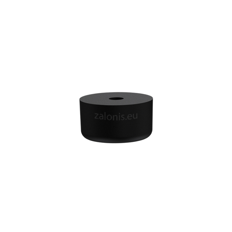 ΠΑΤΙΝΙ ΒΙΔΩΤΟ Φ26 Υ15mm / ΜΑΥΡΟ ΠΑΤΙΝΙΑ ΕΠΙΠΛΩΝ