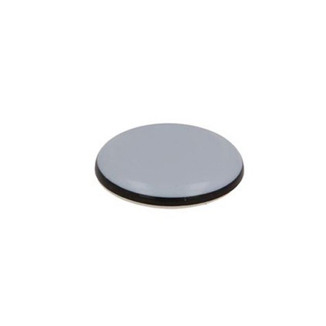 ADHESIVE GLIDE D.40 / GRAY / 4 PIECES