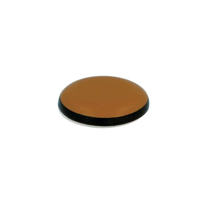 ADHESIVE GLIDE D.40 / BROWN / 4 PIECES
