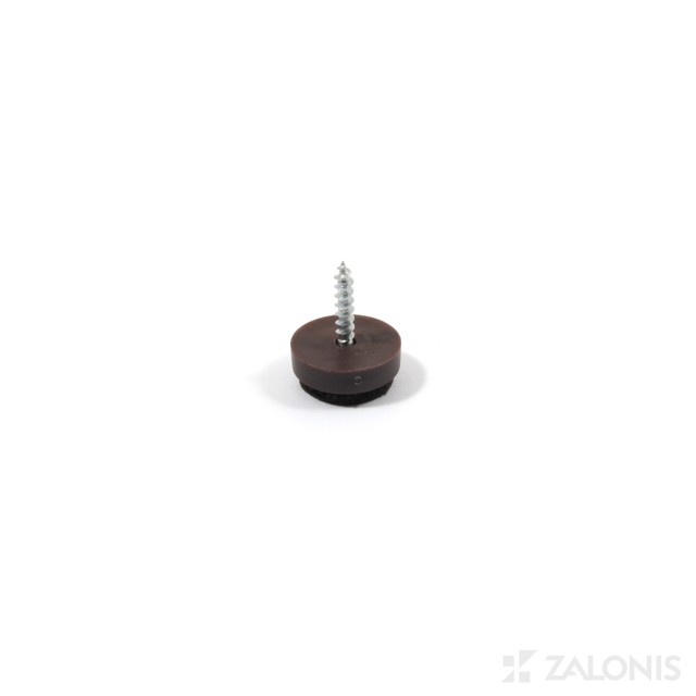 ΠΑΤΙΝΙ ΒΙΔΩΤΟ ΜΕ ΤΣΟΧΑ Φ.20 / ΚΑΦΕ