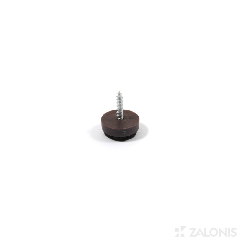 ΠΑΤΙΝΙ ΒΙΔΩΤΟ ΜΕ ΤΣΟΧΑ Φ.20 / ΚΑΦΕ