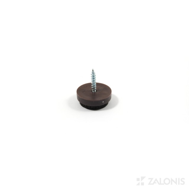 ΠΑΤΙΝΙ ΒΙΔΩΤΟ ΜΕ ΤΣΟΧΑ Φ.24 / ΚΑΦΕ