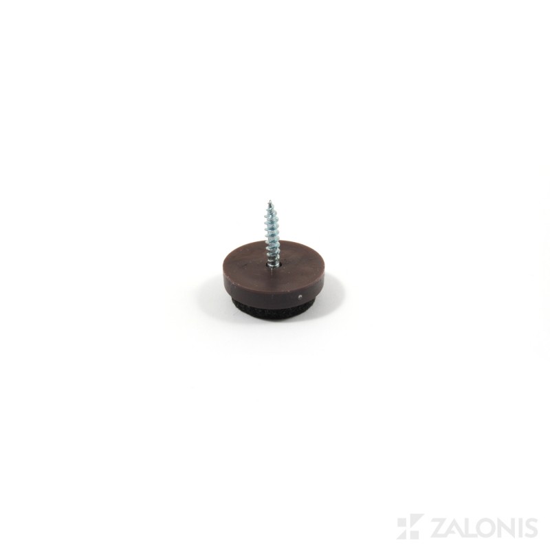 ΠΑΤΙΝΙ ΒΙΔΩΤΟ ΜΕ ΤΣΟΧΑ Φ.24 / ΚΑΦΕ