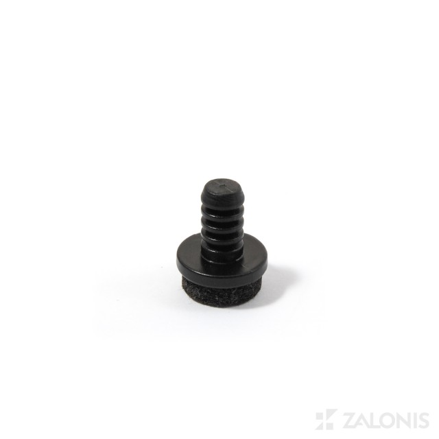 ΠΑΤΙΝΙ ΧΩΝΕΥΤΟ ΜΕ ΤΣΟΧΑ Φ.18 / ΜΑΥΡΟ