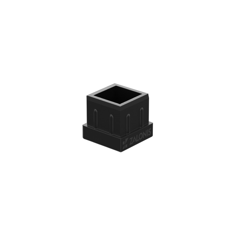 ΤΑΠΑ ΧΩΝΕΥΤΗ ΜΑΥΡΗ / 20x20