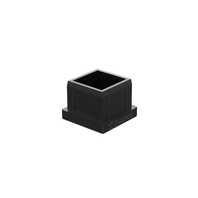 ΤΑΠΑ ΧΩΝΕΥΤΗ ΜΑΥΡΗ / 25x25