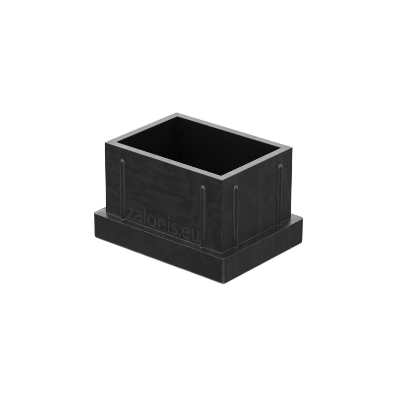 ΤΑΠΑ ΧΩΝΕΥΤΗ ΜΑΥΡΗ / 40x30