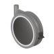 ΡΟΔΑ SR METAL Φ.180 Υ.215 / ΜΕ ΦΡΕΝΟ